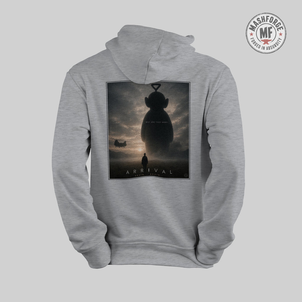 Arrival Hoodie