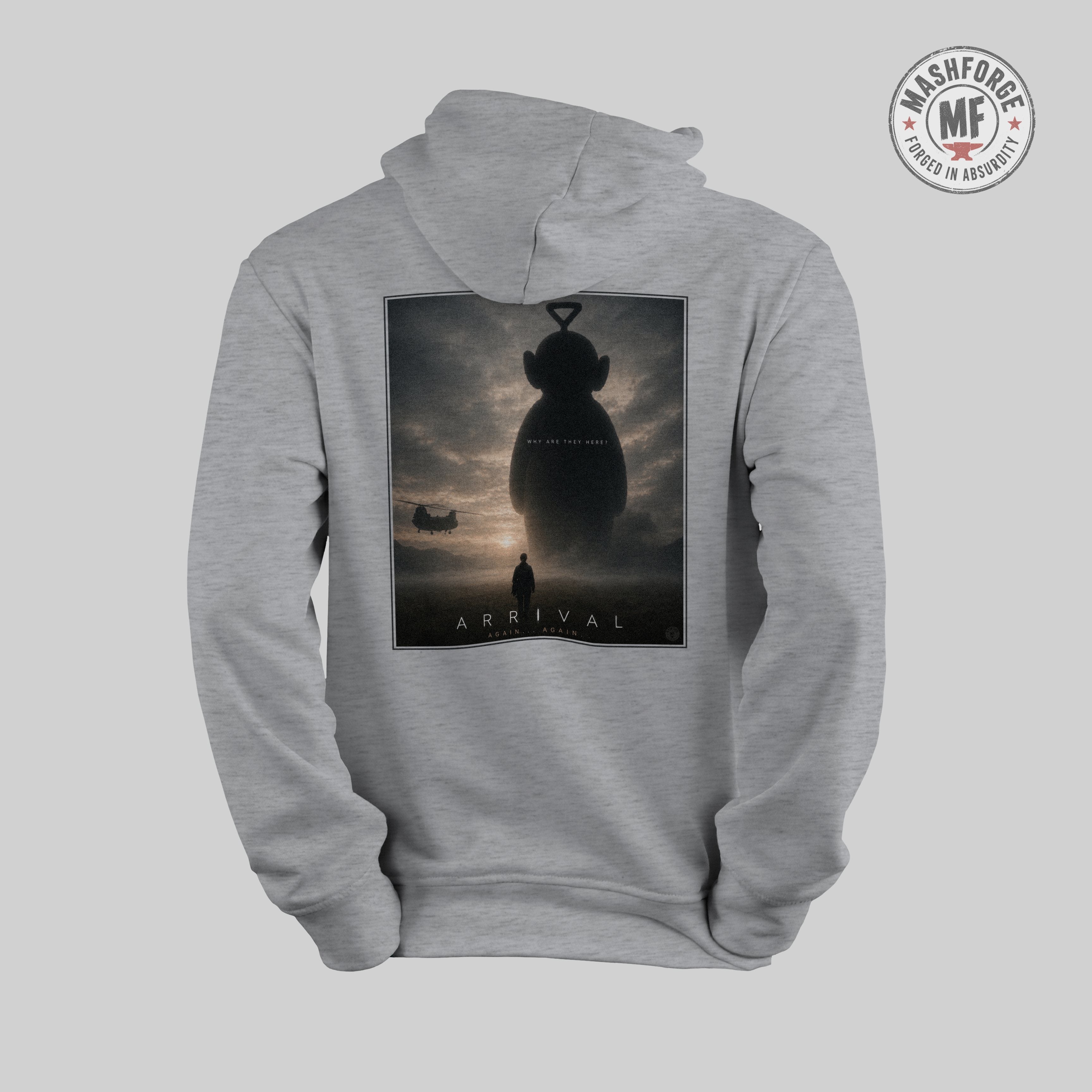 Arrival Hoodie