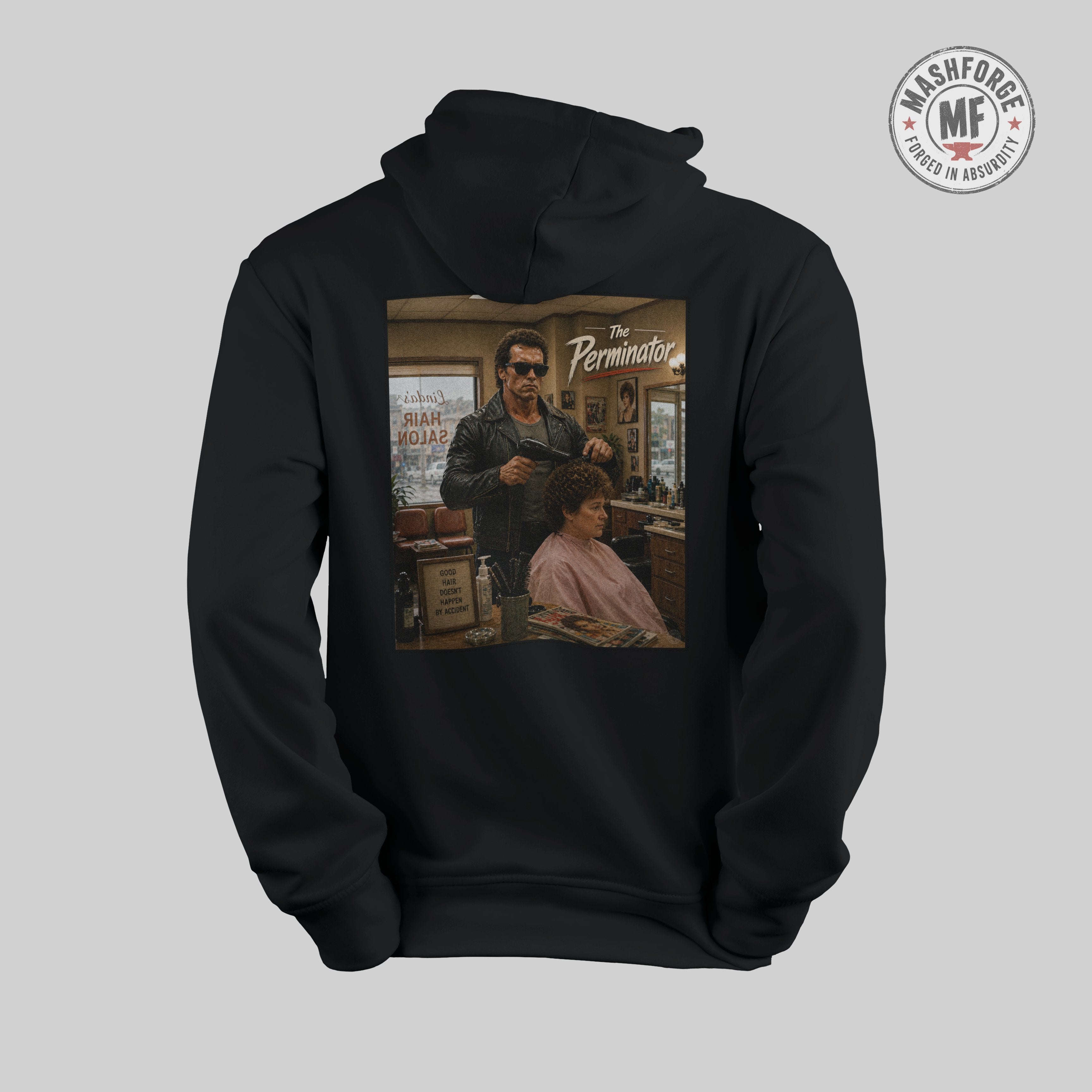 The Perminator Hoodie