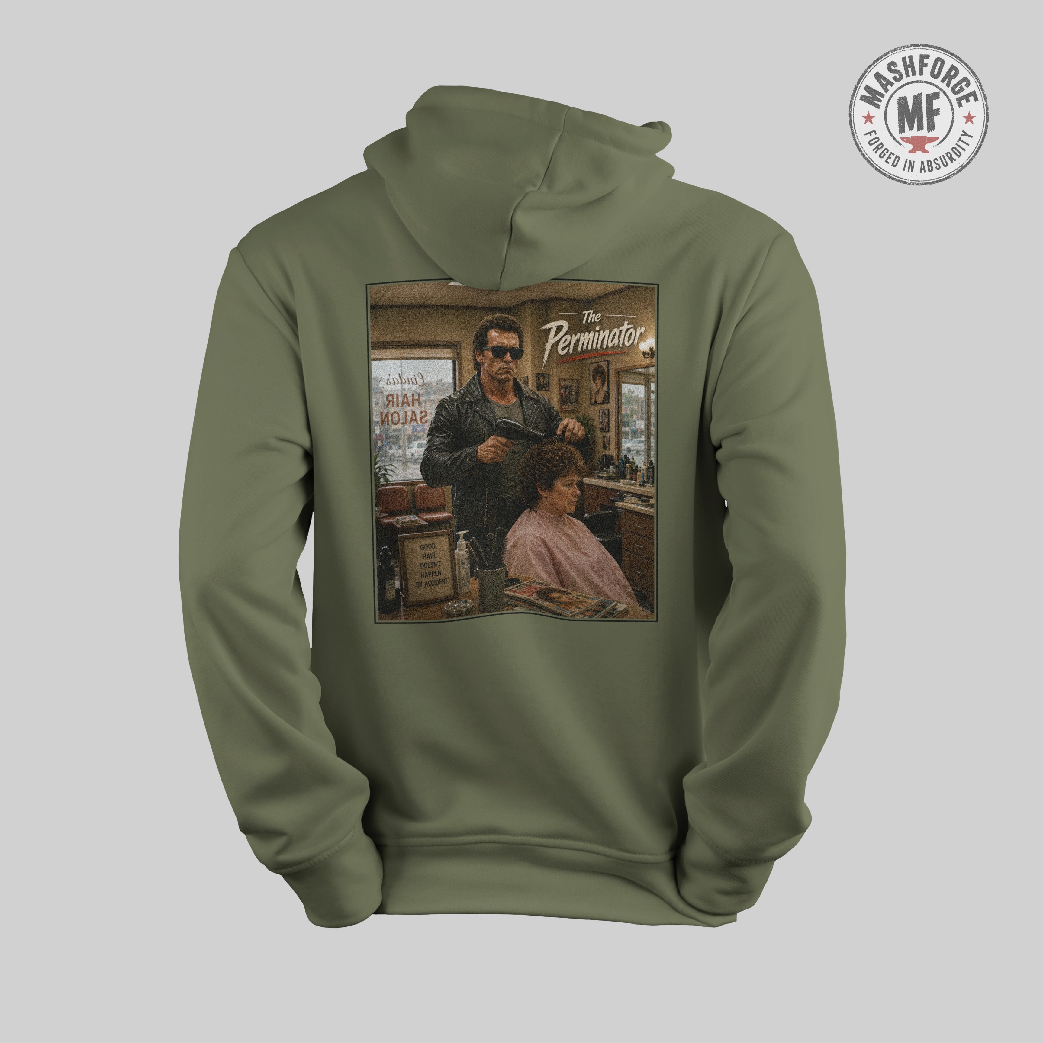 The Perminator Hoodie