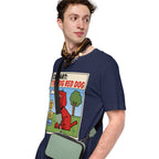 Clipart: The Big Red Dog T-Shirt